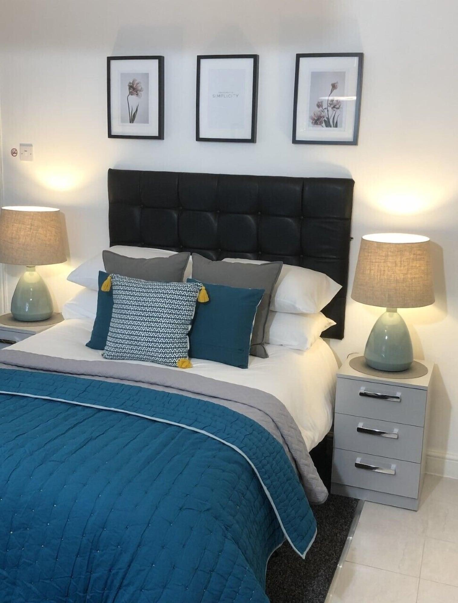 Habitación Anson Studios Walsall M6 J10