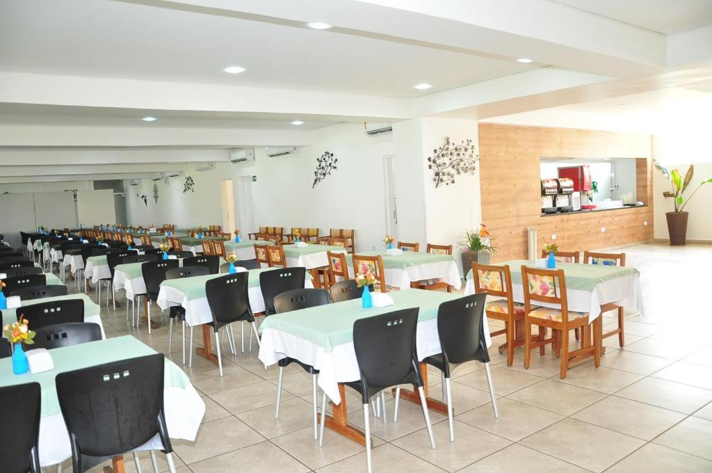 Restaurant Resort Recanto Do Teixeira