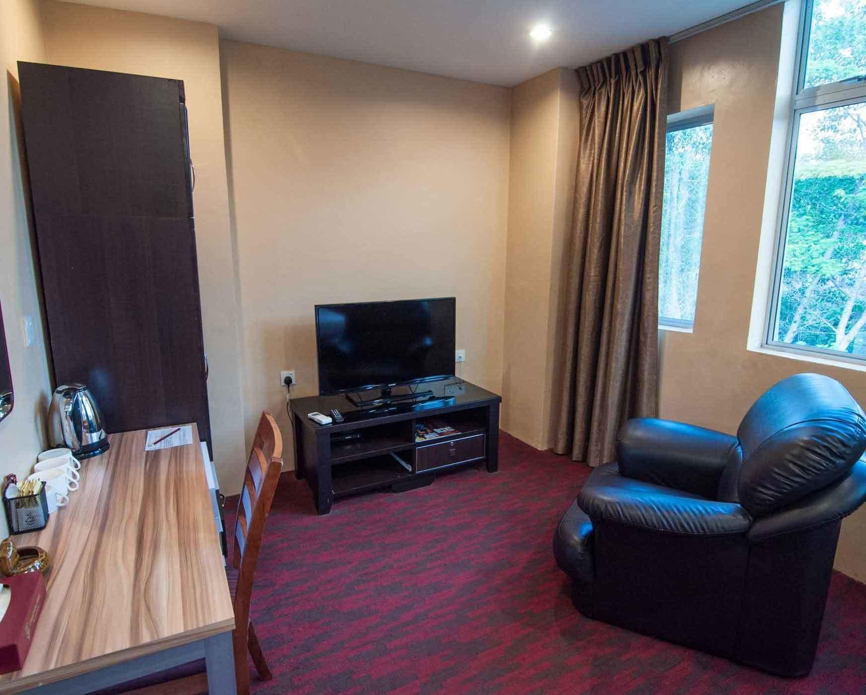 Set de Habitación Grandview Hotel