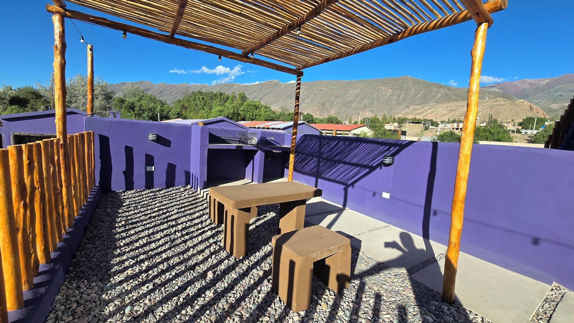 Equipamiento de Habitación El cielo en Tilcara complejo turístico