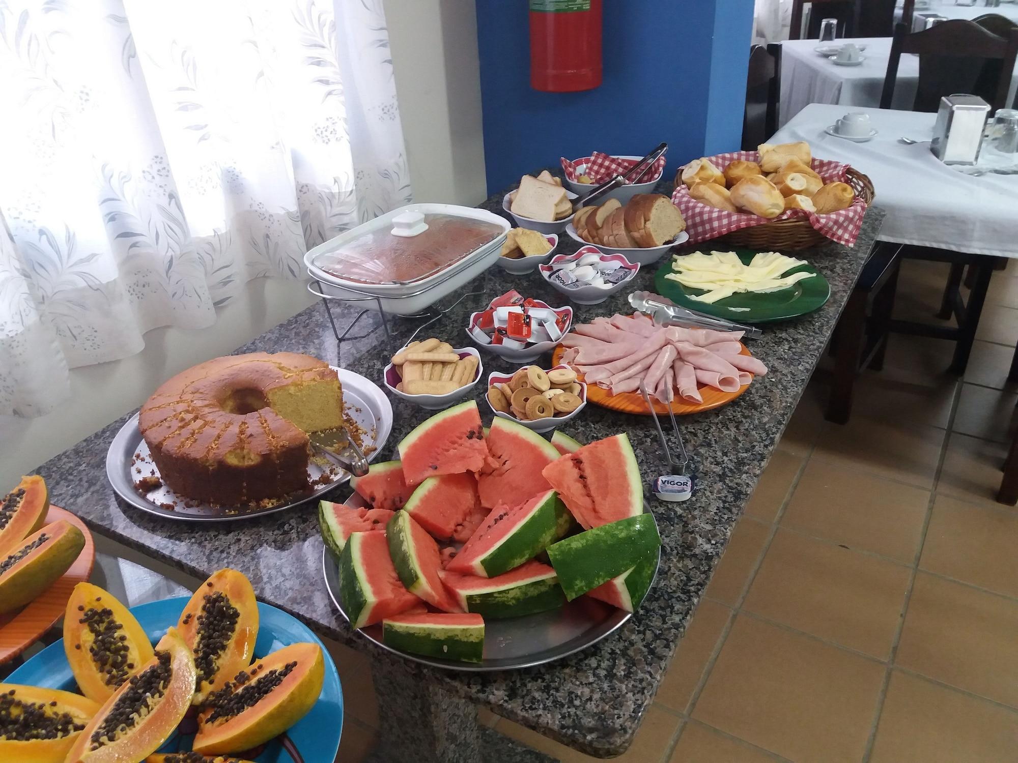 Restaurant Nevada Ubatuba Hotel