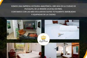 Alojamiento - Royal Park Hotel