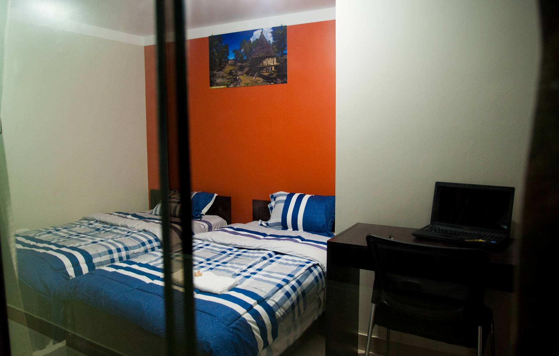 Habitación Buenas Noches Hostal