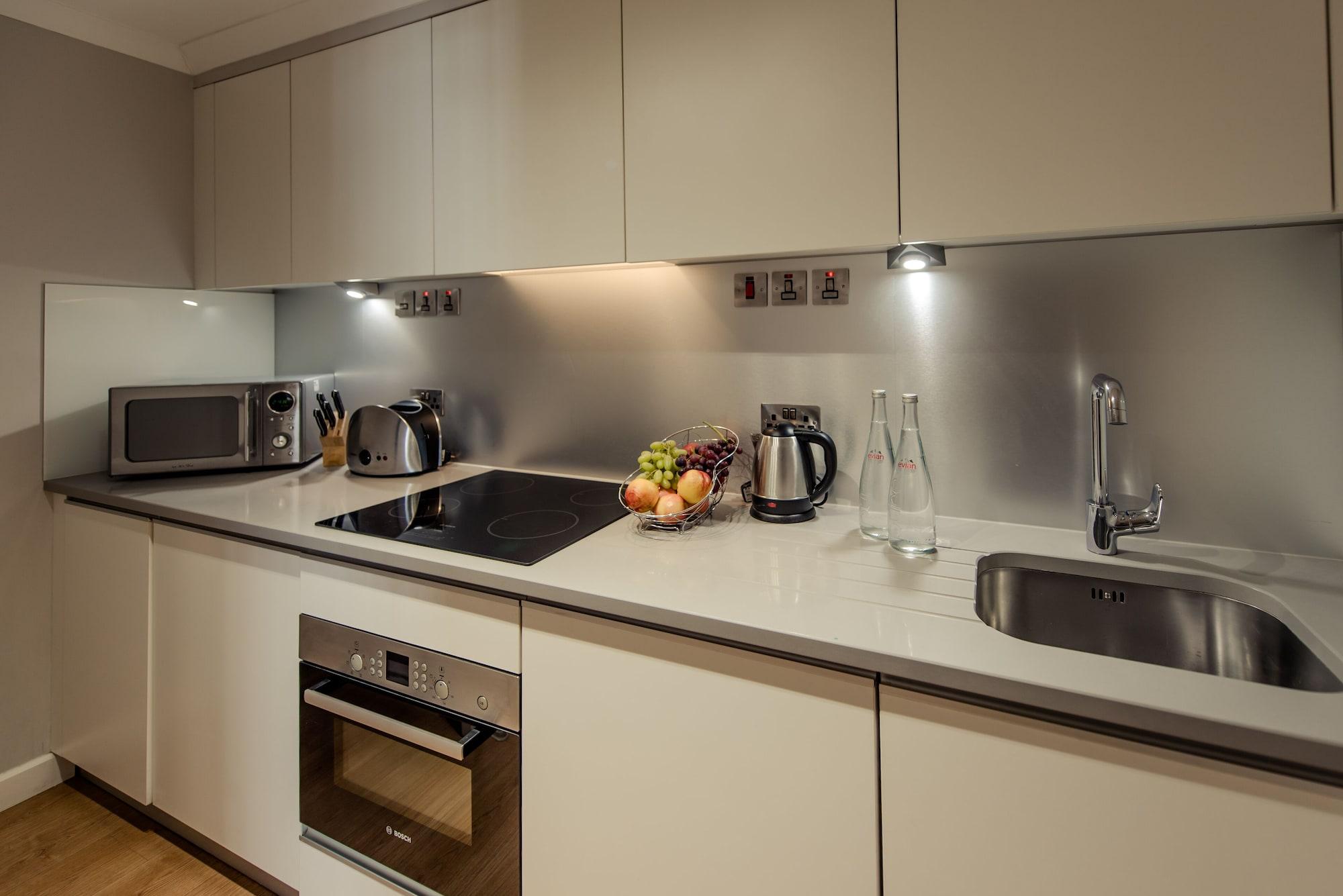 Equipamiento de Habitación PREMIER SUITES Reading