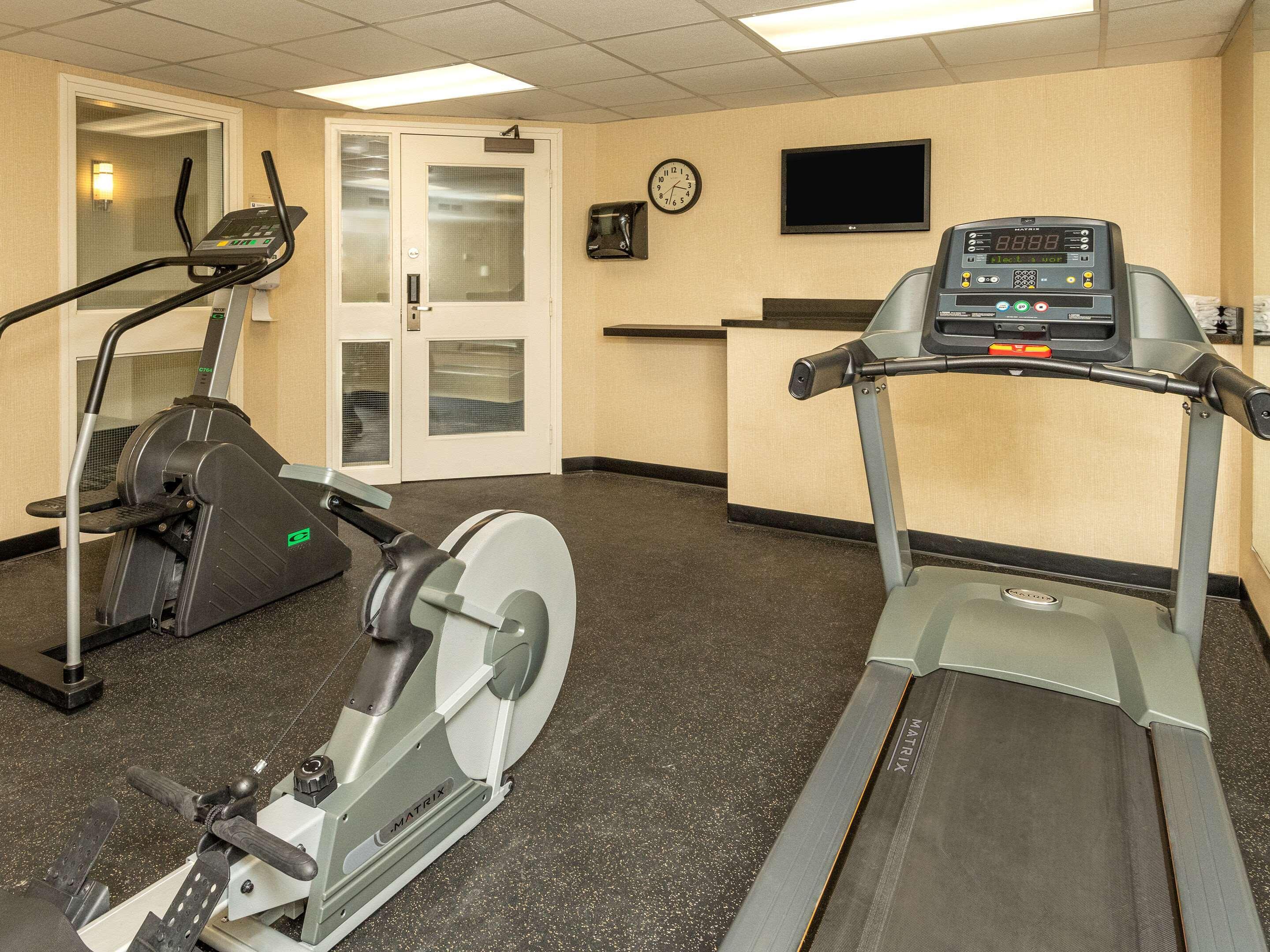 Instalaciones Recreativas Comfort Inn Ottawa West Kanata
