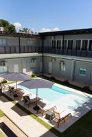 Alojamiento - Don Pedro Apart Hotel