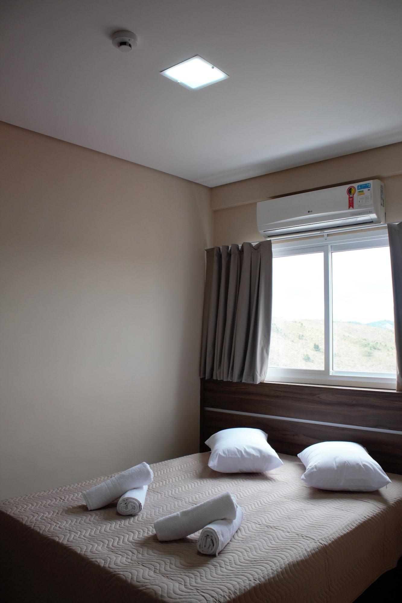 Habitación Boulevard Jaguari