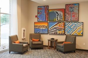 Alojamiento - Gundersen Hotel & Suites