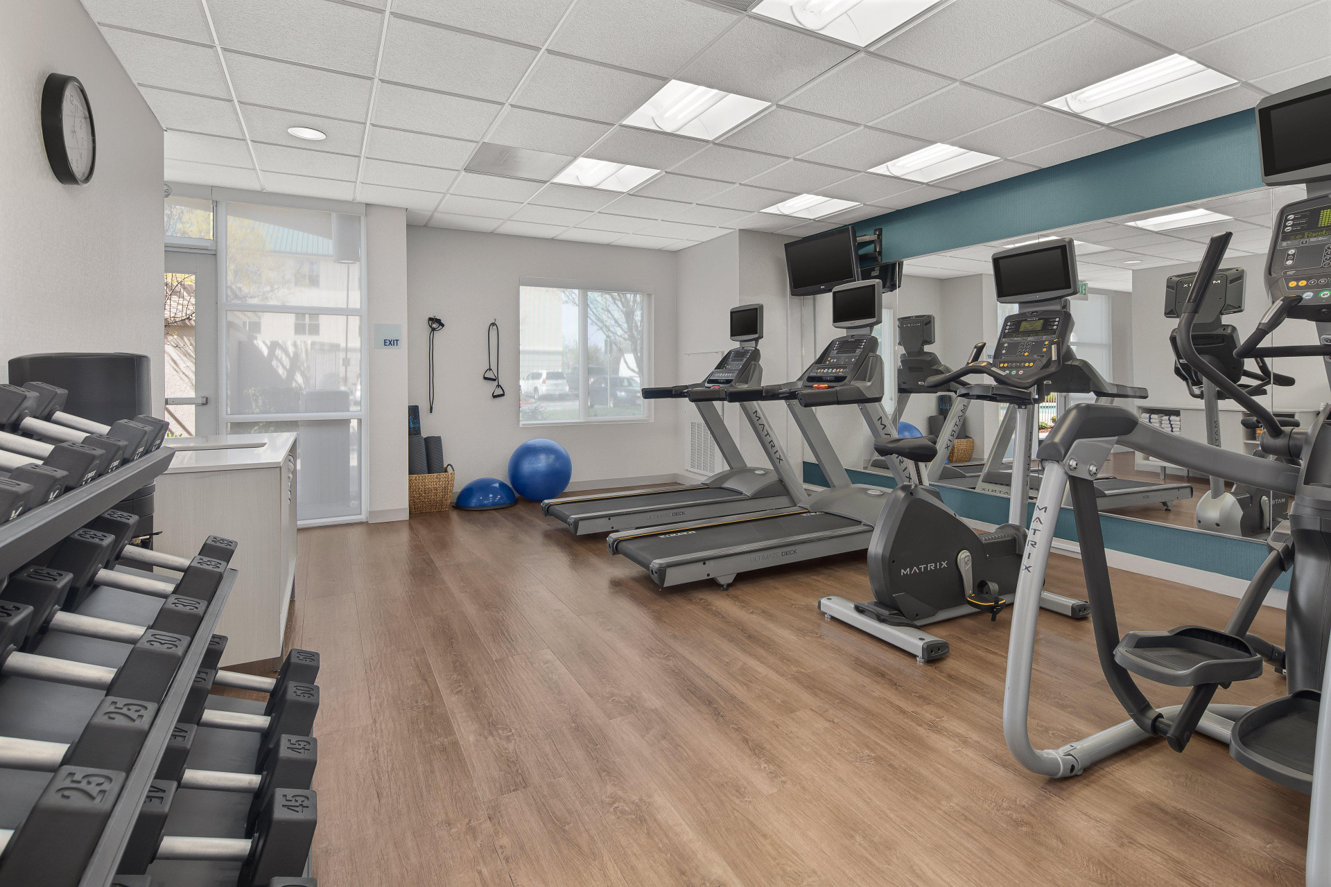 Instalaciones Recreativas Holiday Inn Express Hotel Sacramento Airport Natomas by IHG