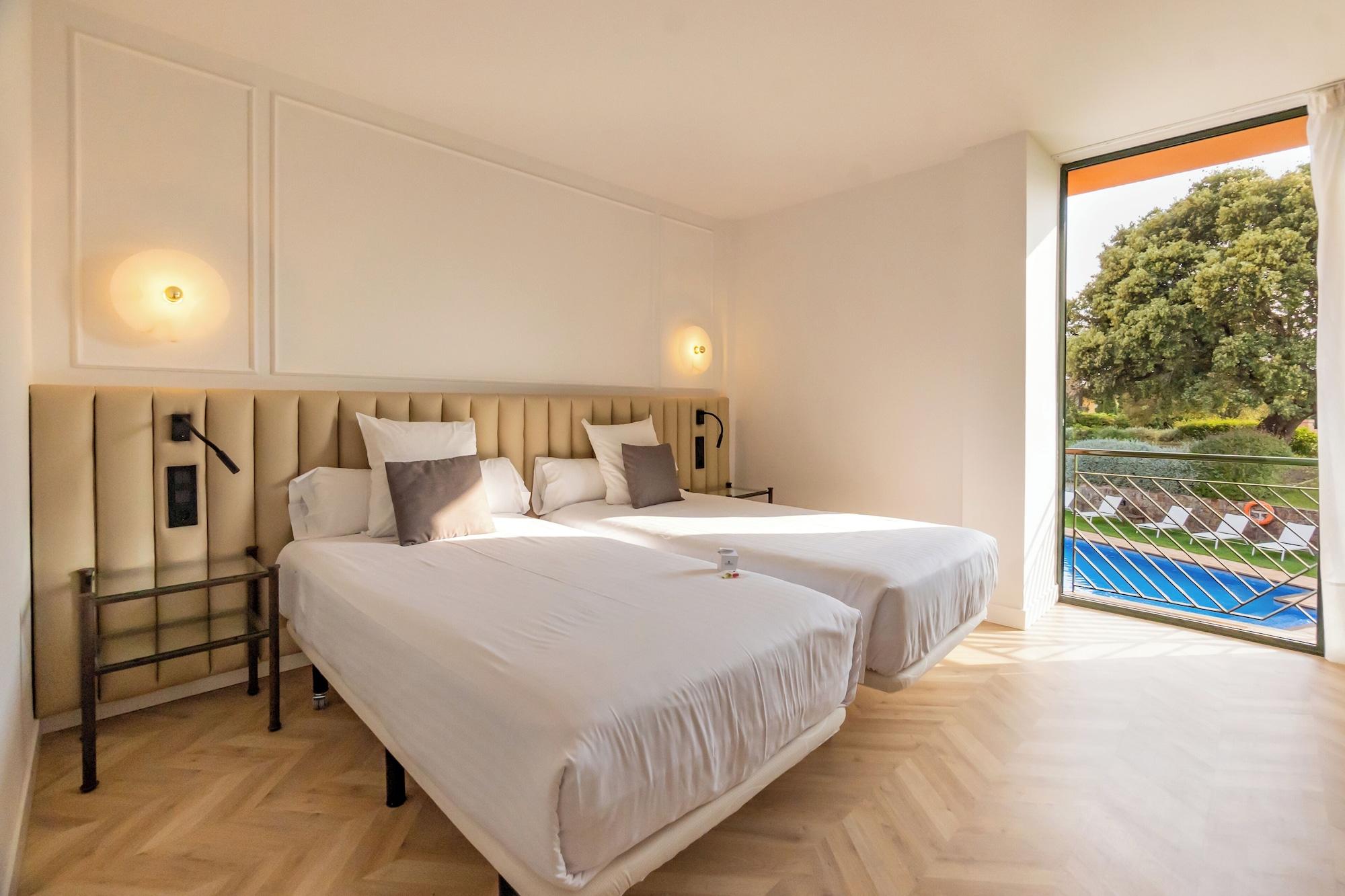 Habitación Hotel TorreMirona Golf & Spa