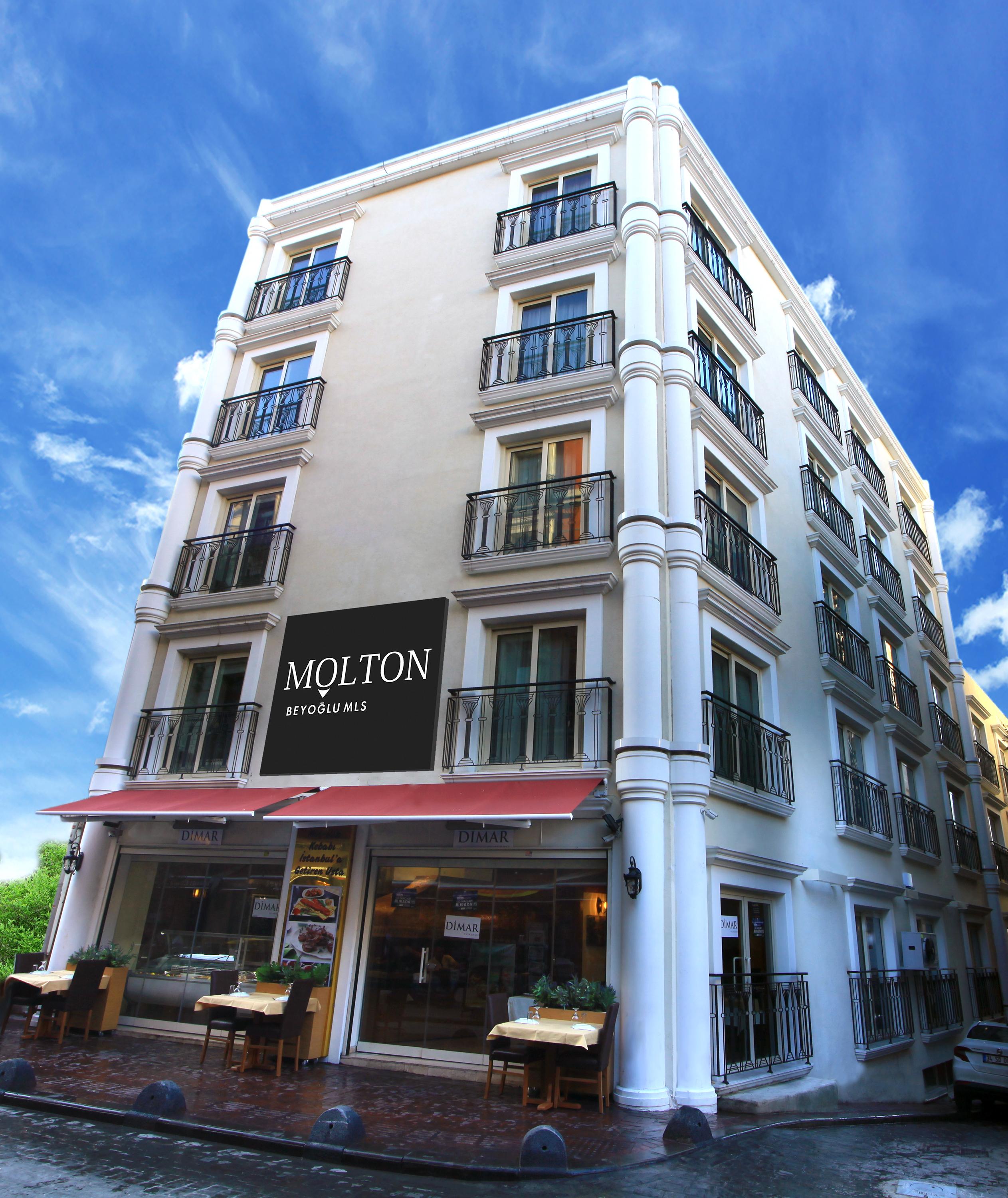 Vista Exterior Beyoglu MLS Hotel