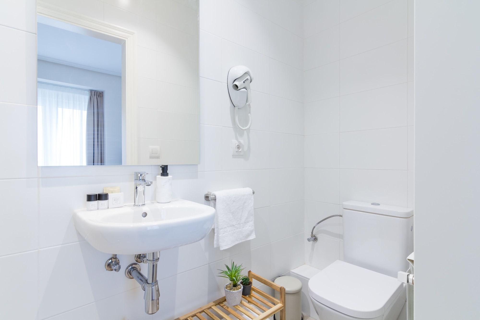 Equipamiento de Habitación Pensión BUENPAS