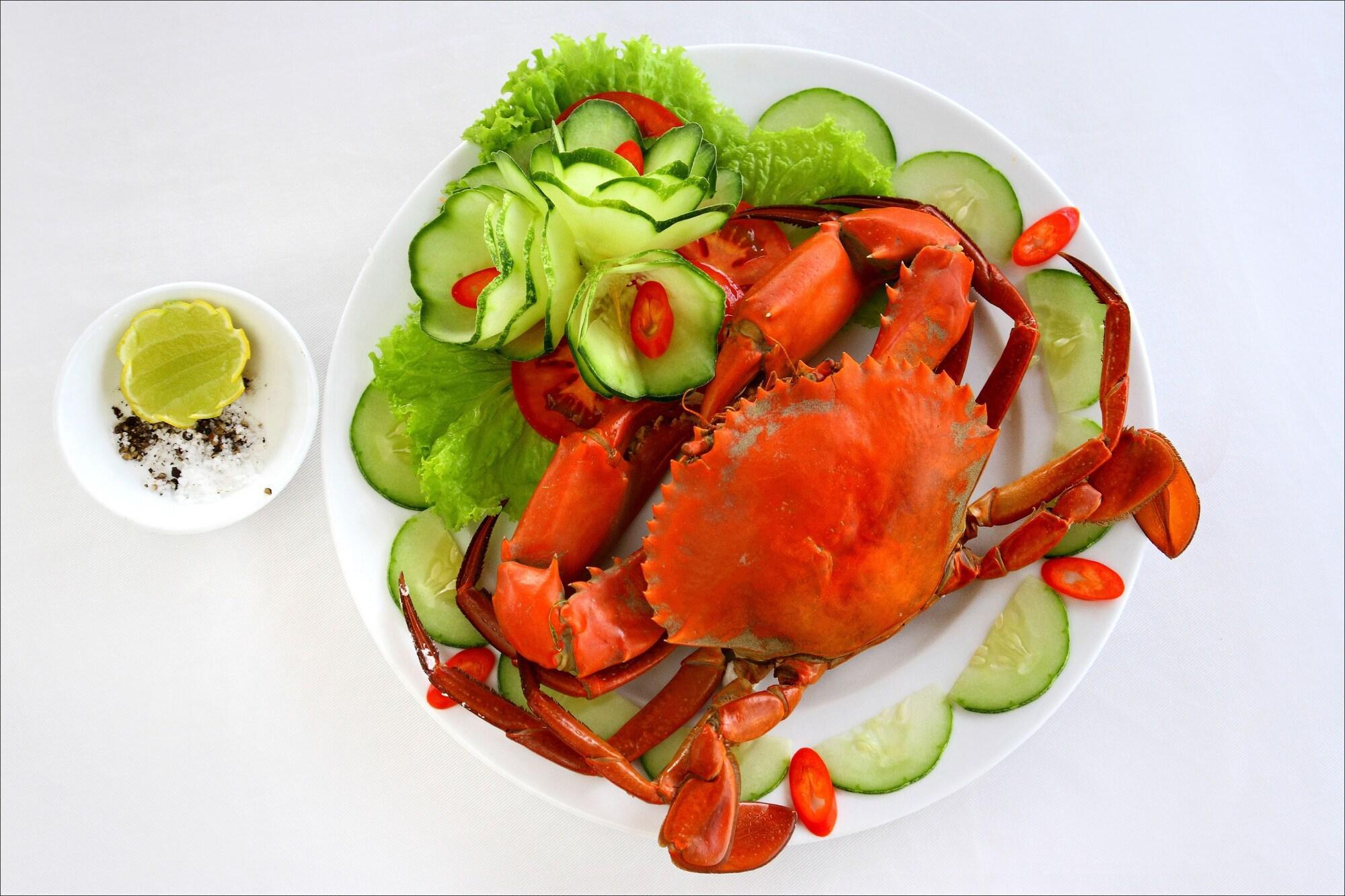 Restaurant Pomelo Garden Boutique Villa