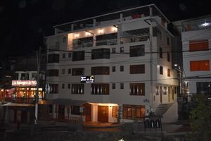 Alojamiento - Hotel Casa de Luz - Pequeña Casita