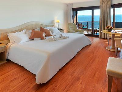 Habitación Hotel del Lago Golf & Art Resort