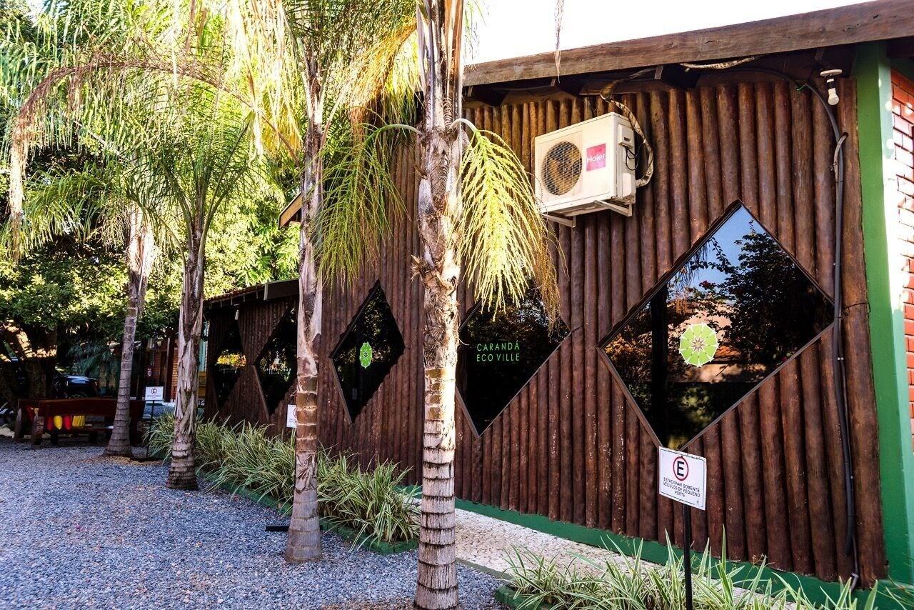 Vista Exterior Hotel Caranda Eco Ville