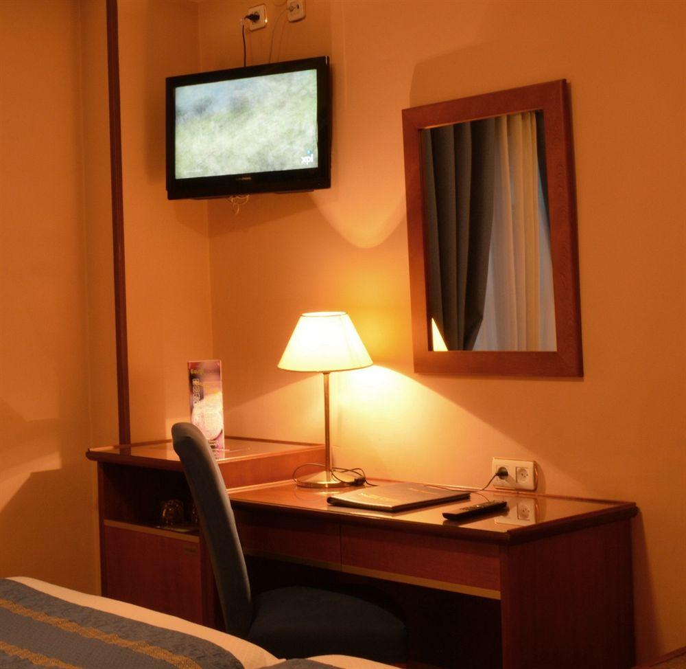 Guest room Dauro Hotel