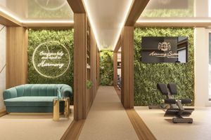 Alojamiento - Harmony Suites Grand Resort