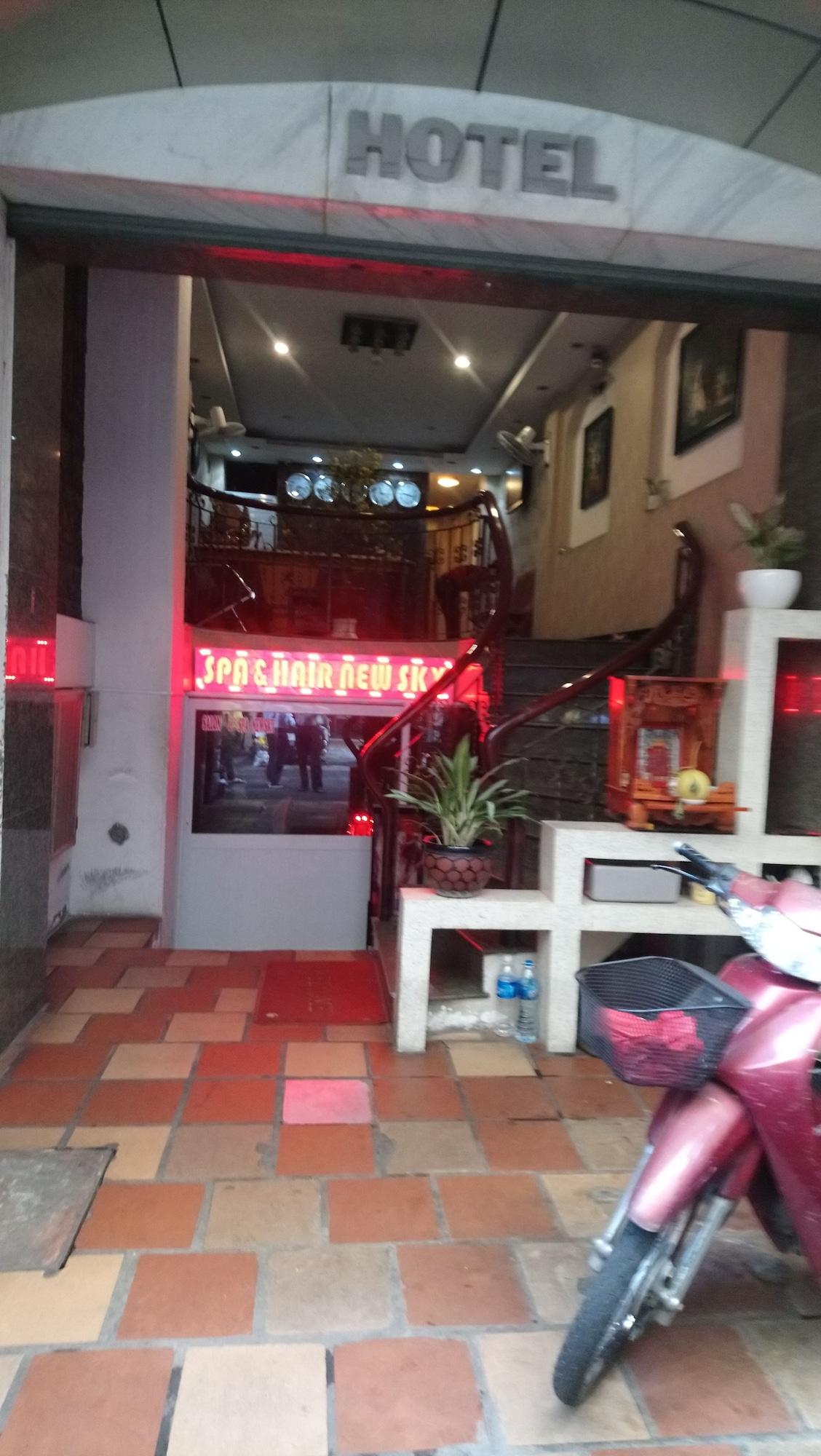 Spa Sao Nam Hotel - Bui Vien Walking Street