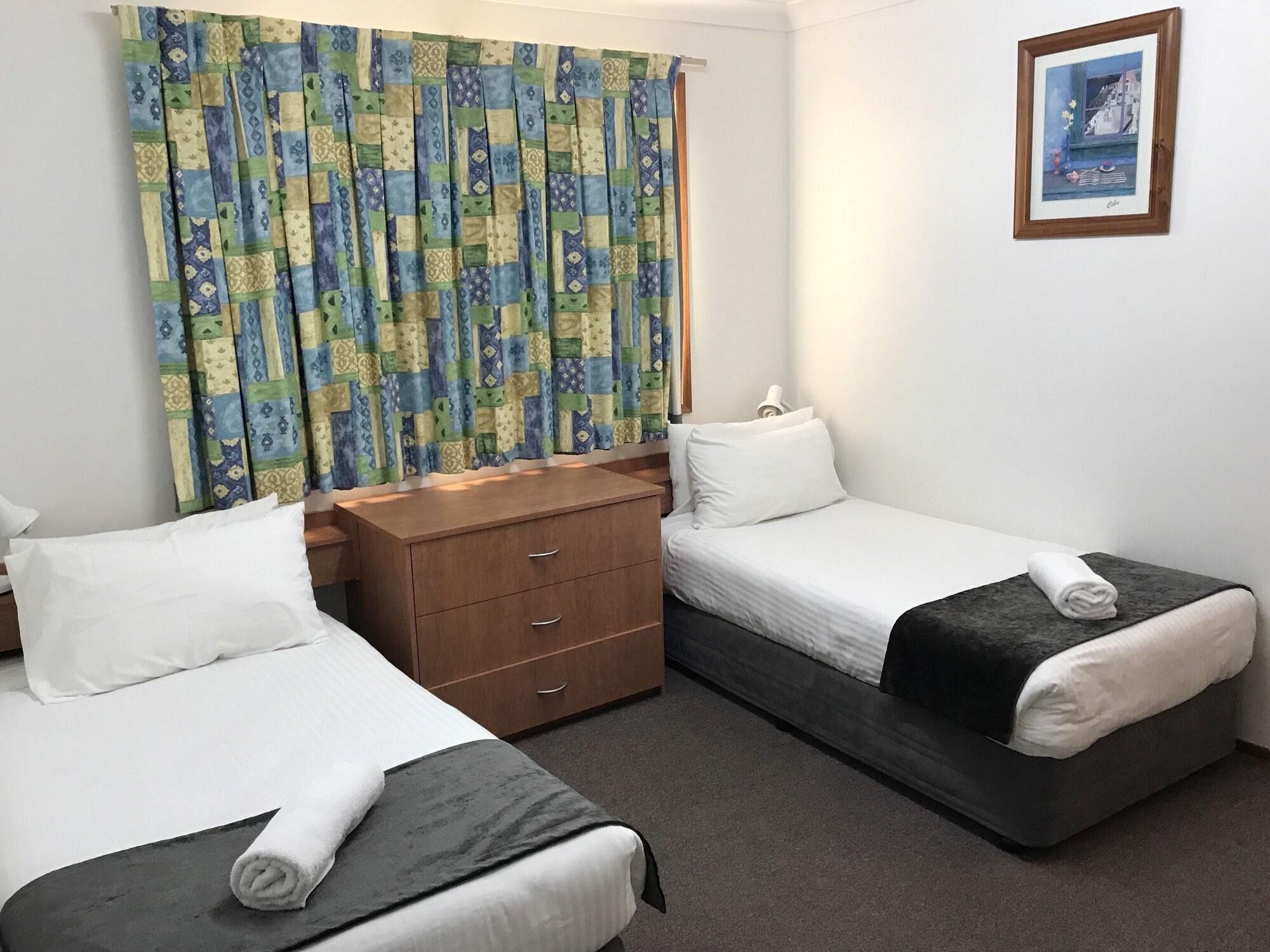 Habitación Bridge View Motel