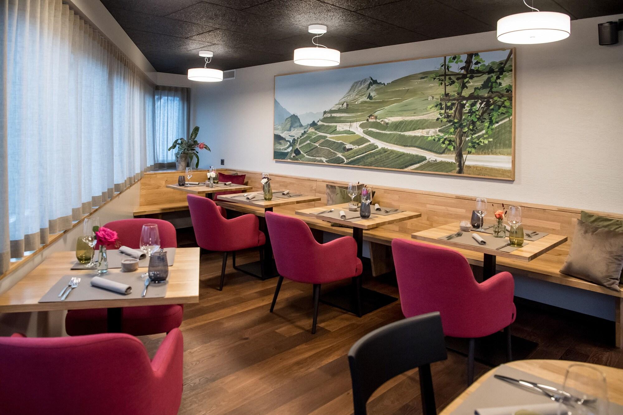 Restaurant Hotel Restaurant Rebstock