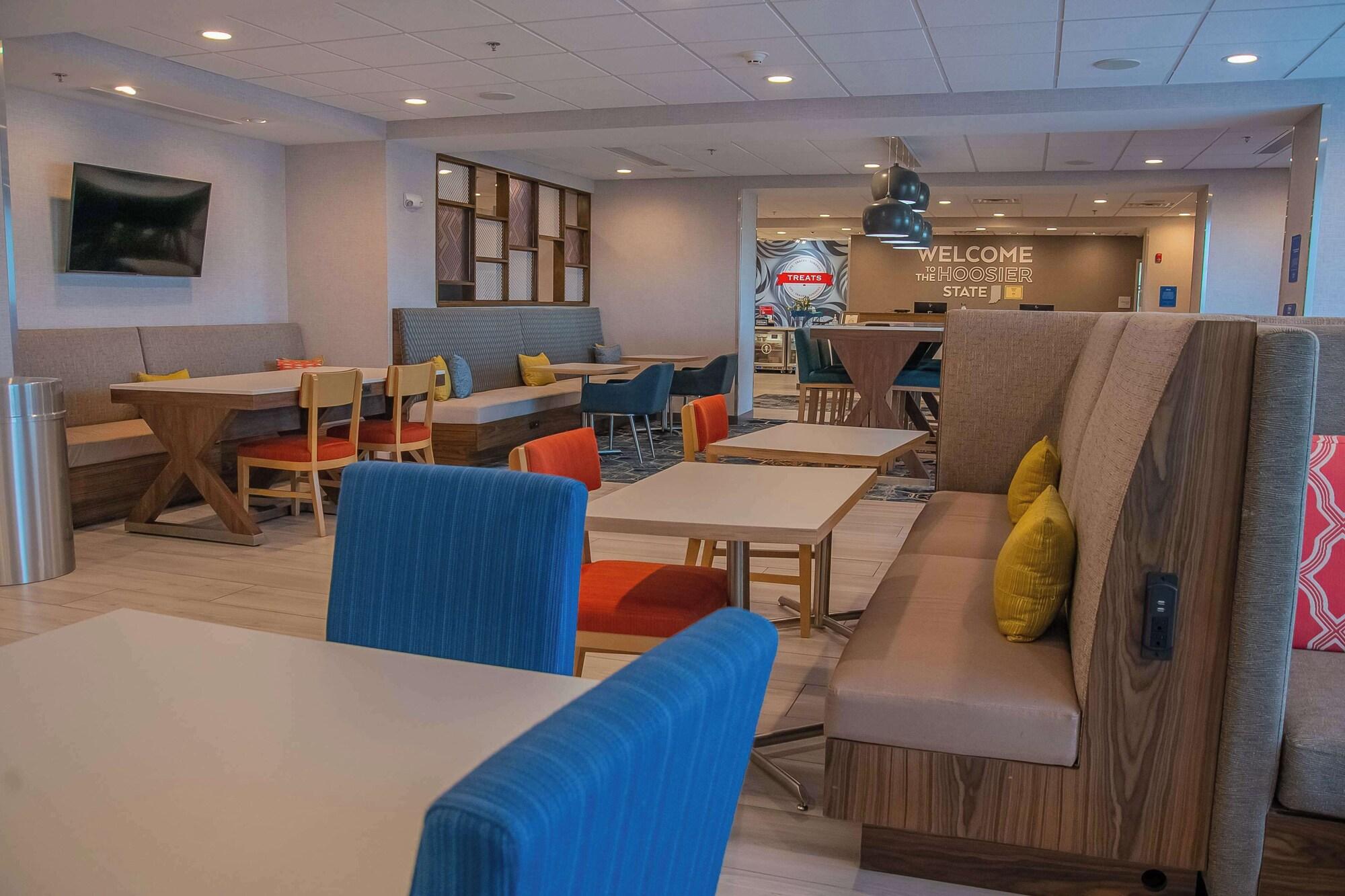 Restaurant Hampton Inn Wabash