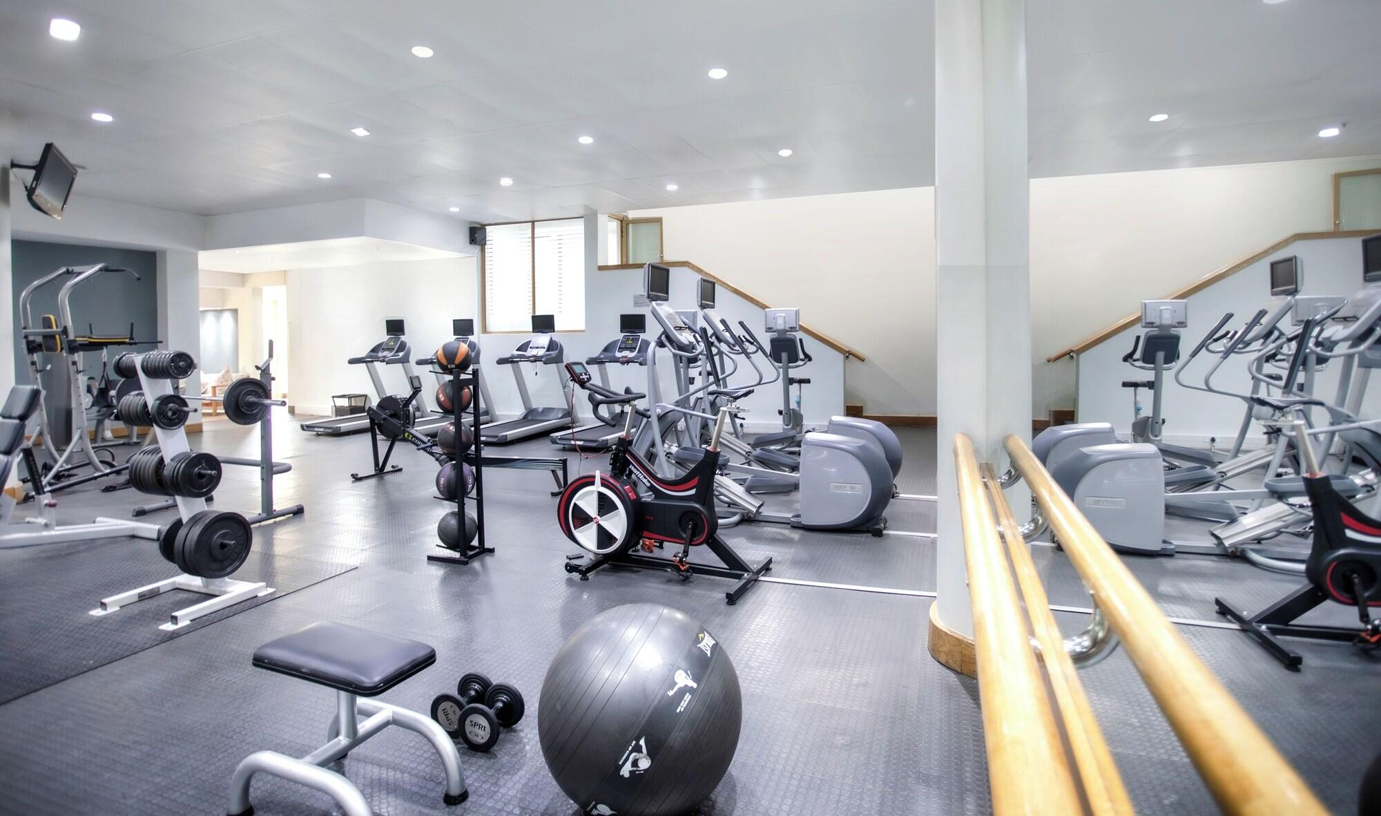 Gimnasio NH Johannesburg Sandton Hotel