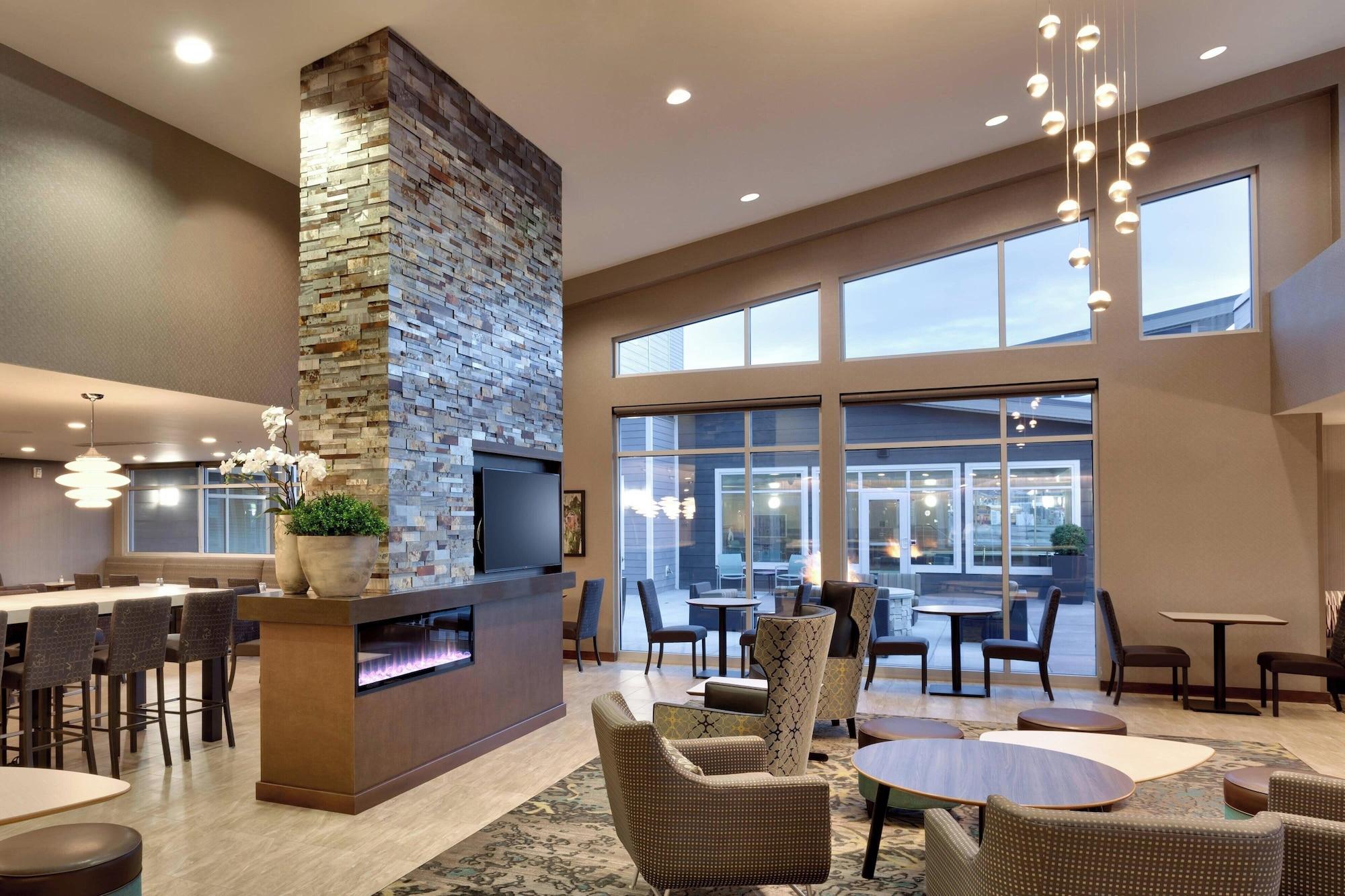 Restaurant Residence Inn by Marriott Salt Lake City-West Jordan