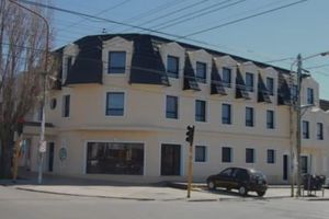 Alojamiento - Apart Hotel Austral