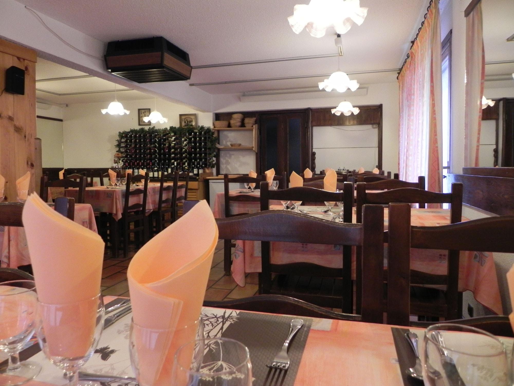 Restaurant Hôtel Résidence Les Colchiques