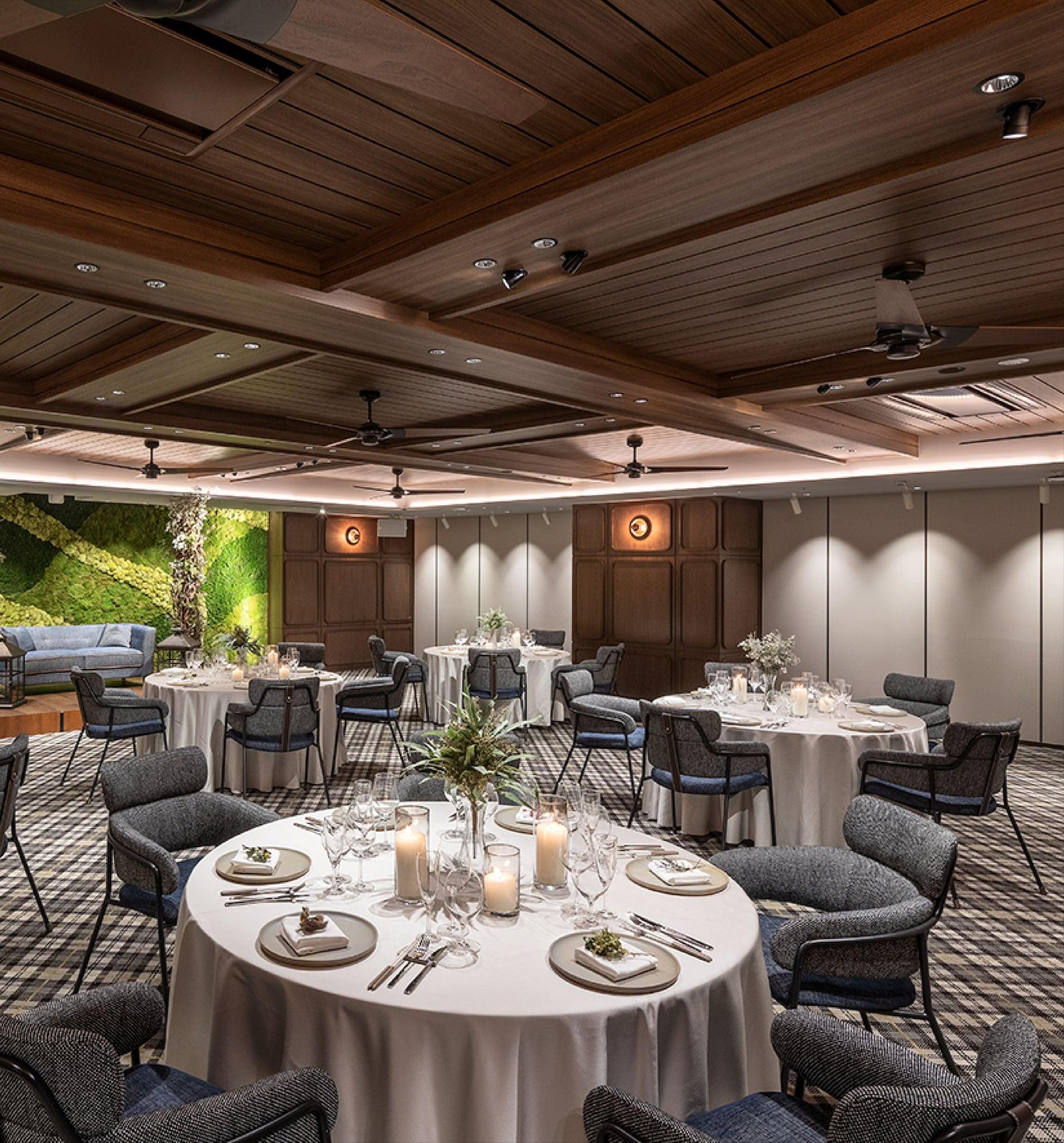 Salón de Baile The Millennials Fukuoka