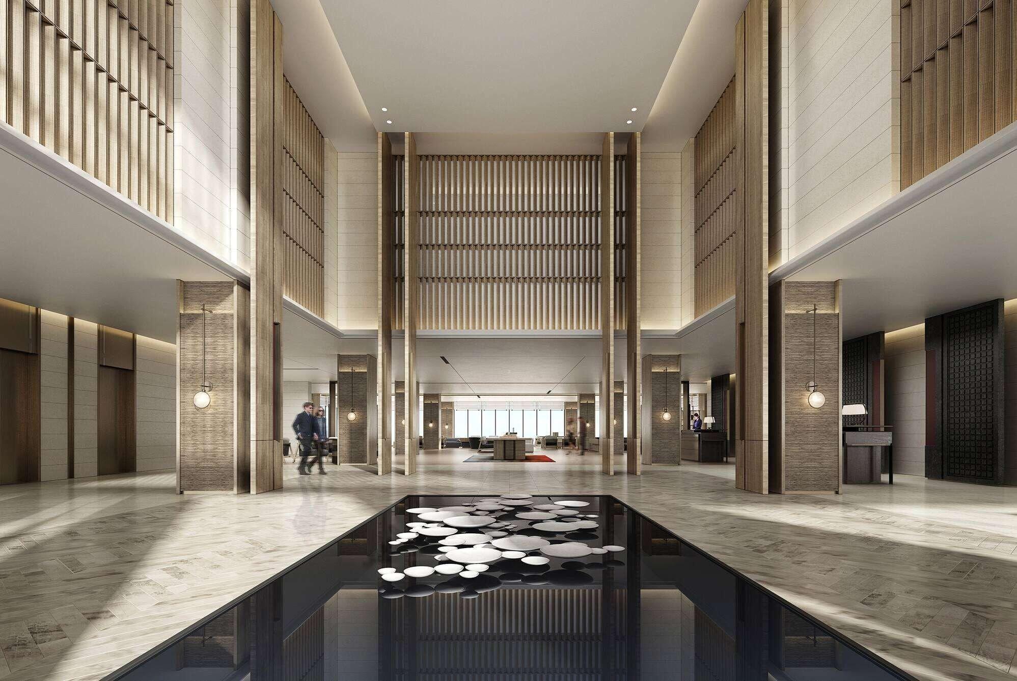 Vista Lobby Wingate by Wyndham Hainan Chengmai