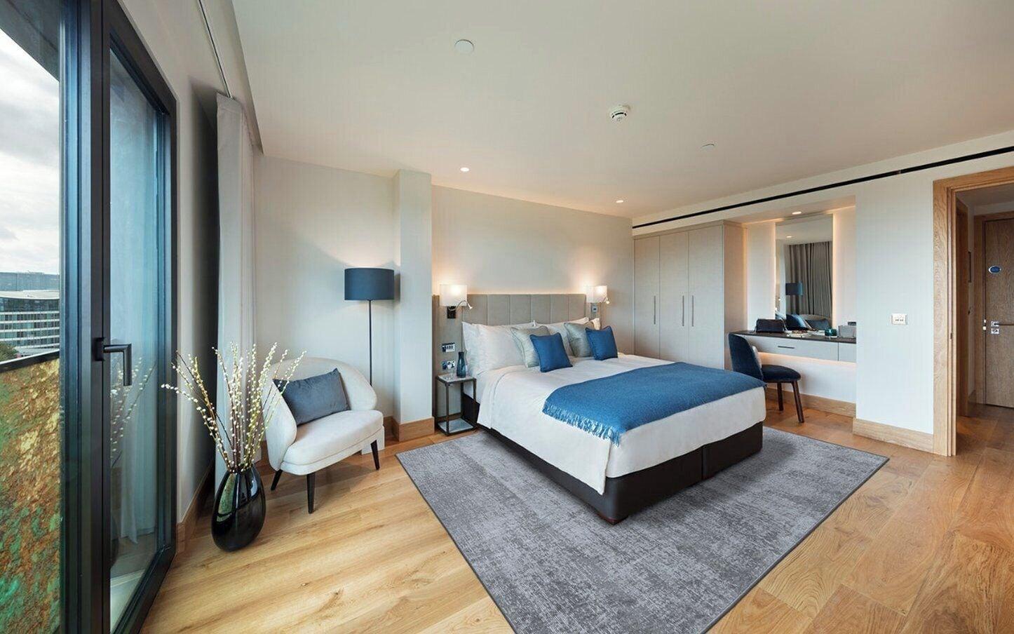 Habitación Tower Suites by Blue Orchid