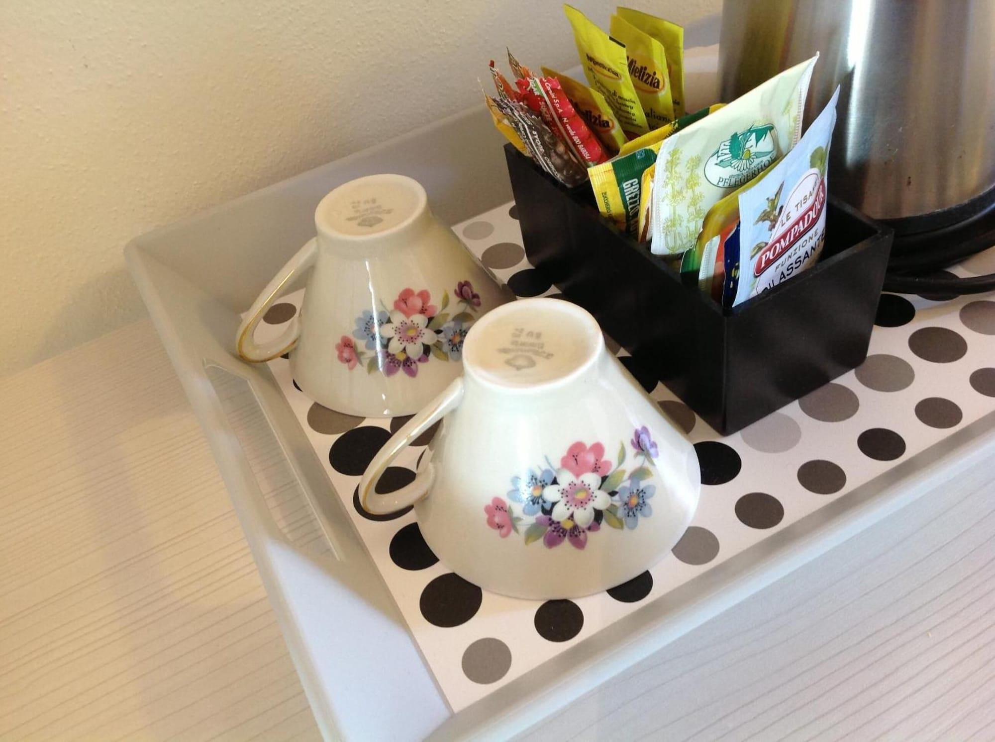 Set de Habitación Agriturismo Ca' La Pergola