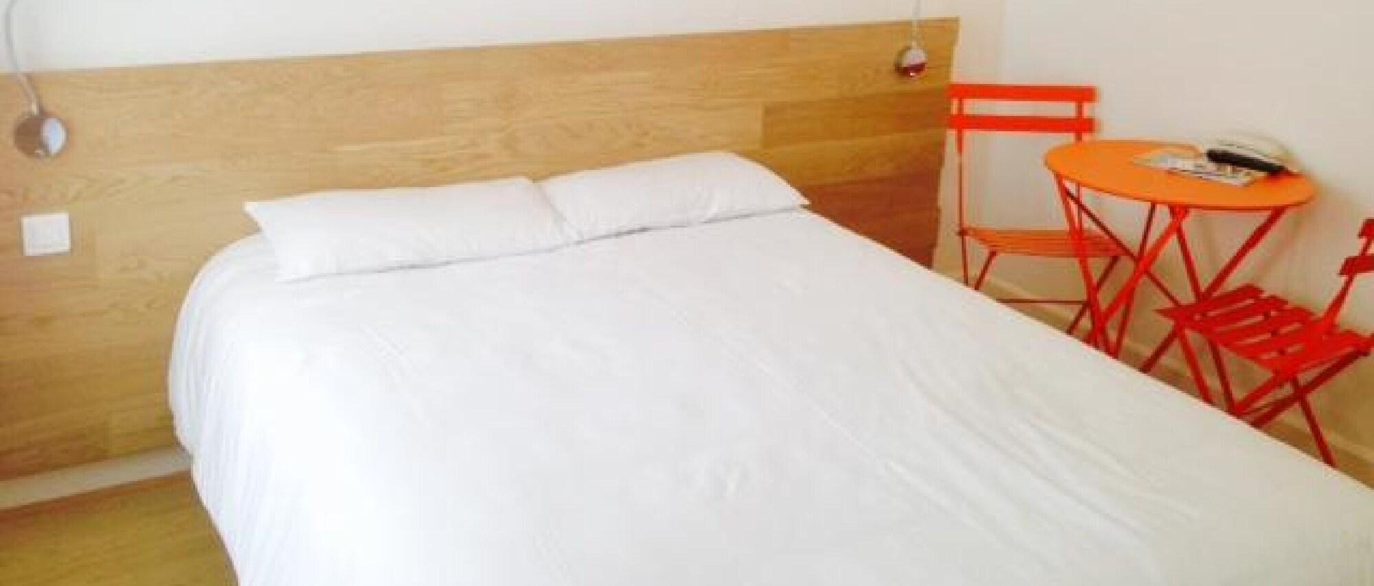 Habitación Hôtel Opera Dieppe