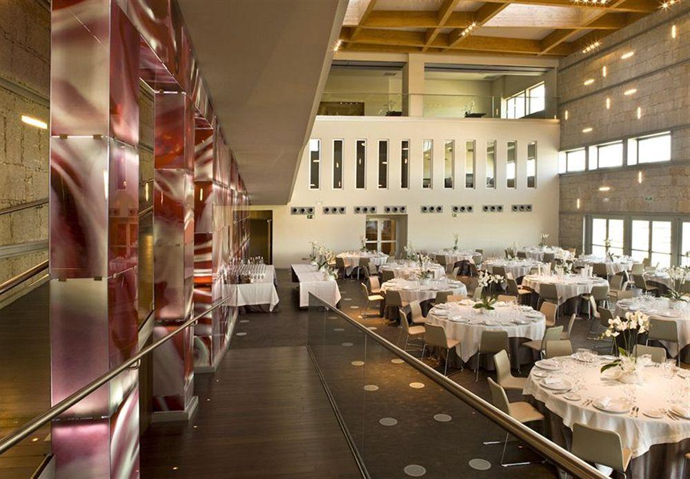 Salón de Baile Valbusenda Hotel Bodega & Spa