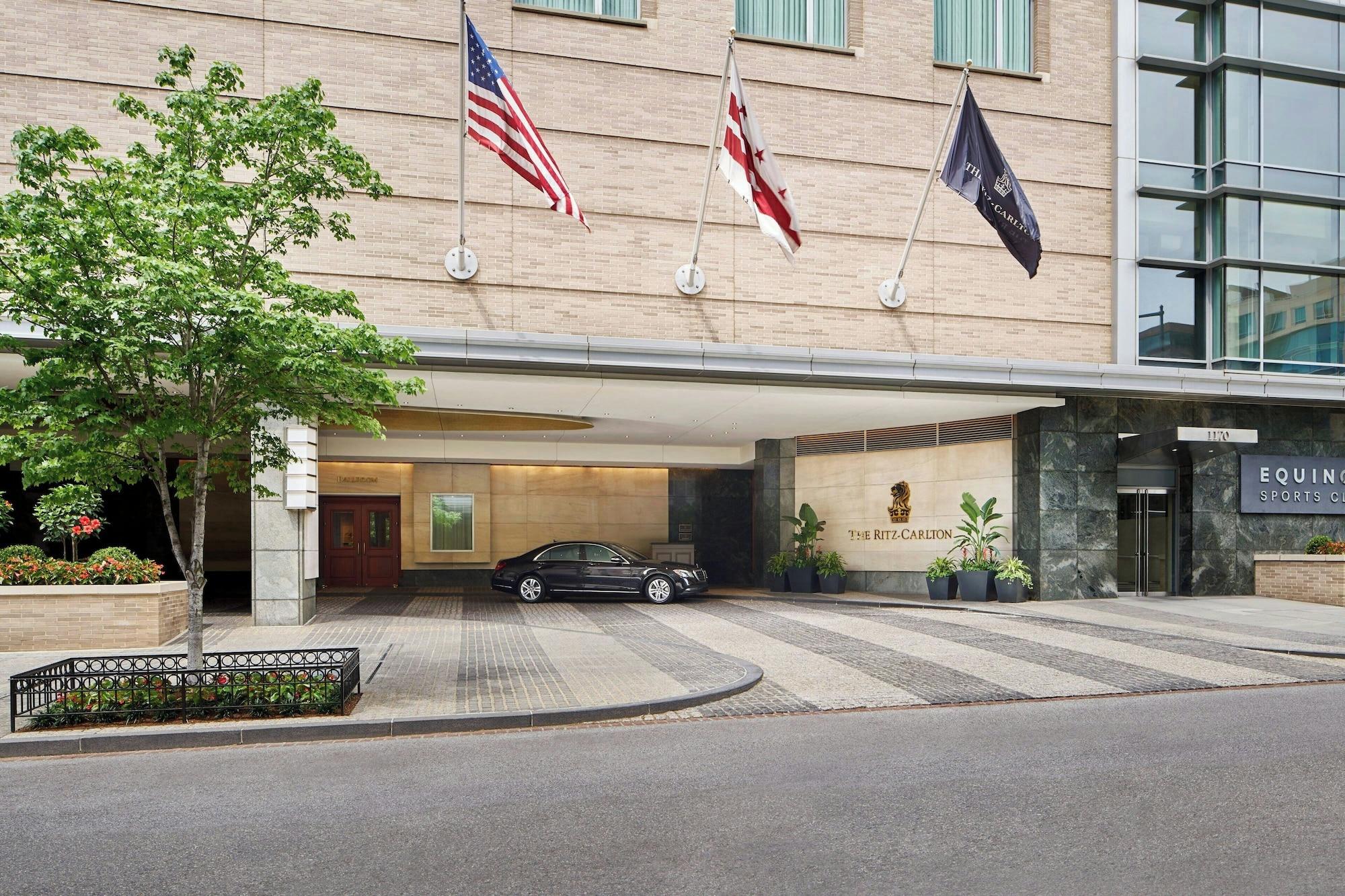 Vista Exterior The Ritz-Carlton, Washington, D.C.