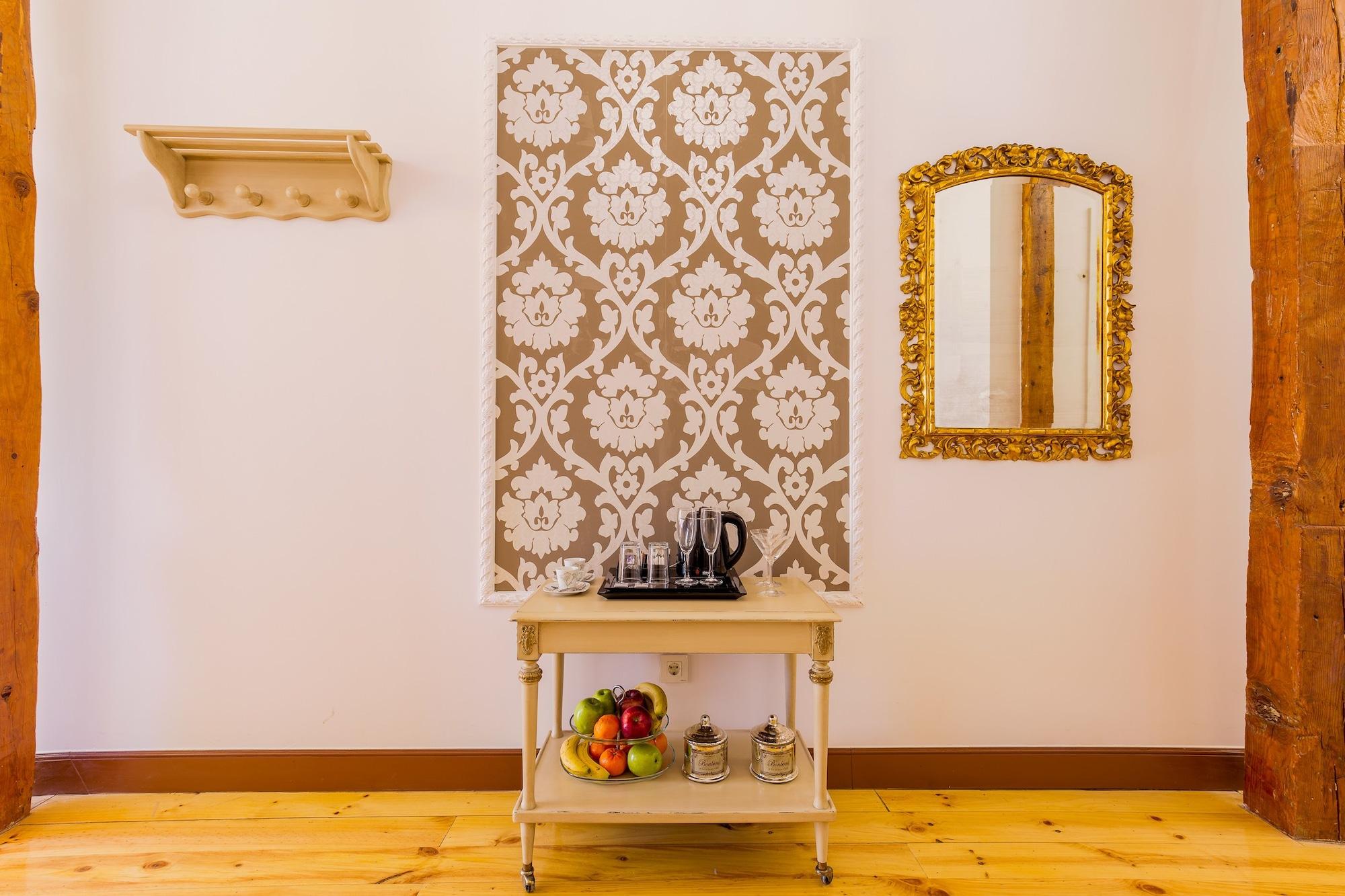 Set de Habitación Oriente Palace Apartments