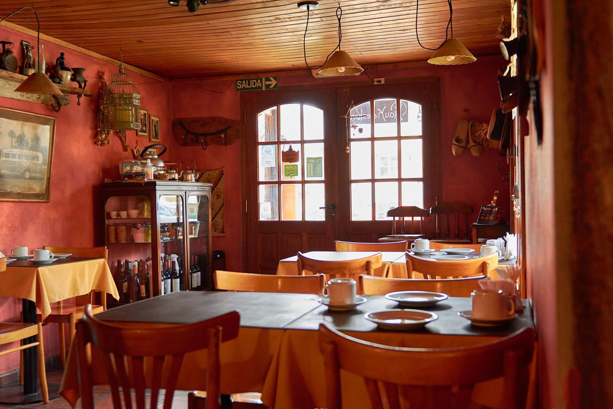 Restaurant Kau Kaleshen
