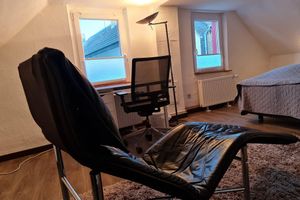 Alquiler Vacacional - Most beautiful location on the Rhine in the immediate vicinity of the city cozy house with fireplace