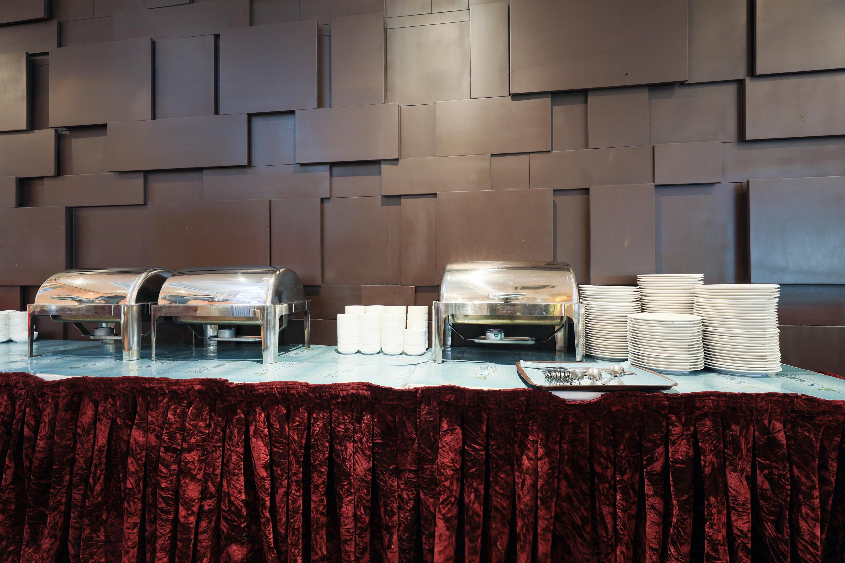 Restaurant Smana Hotel Al Raffa