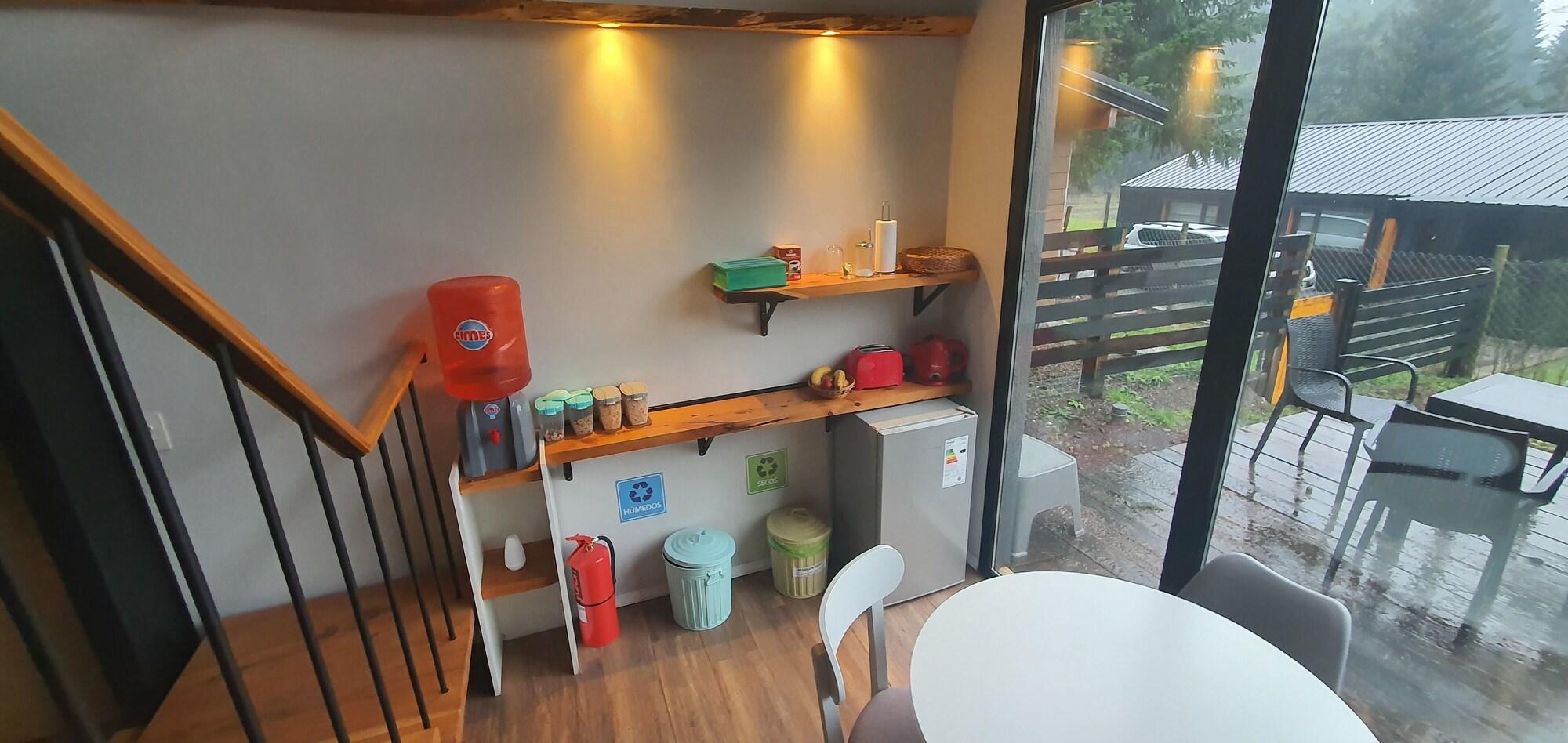 Comodidades del Alojamiento Hygge Haus