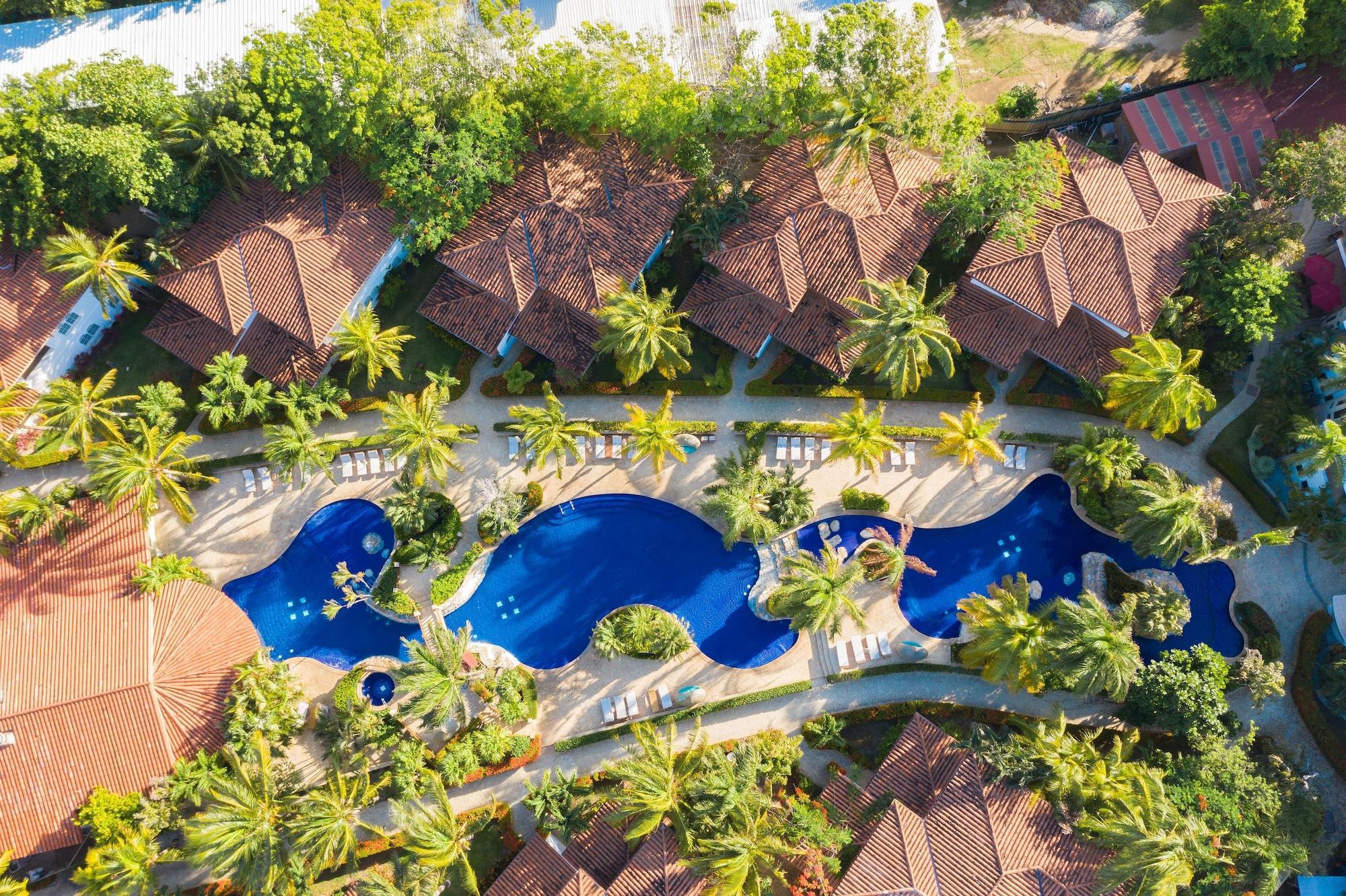 Vista Exterior Mayan Princess Beach & Dive Resort - All Inclusive