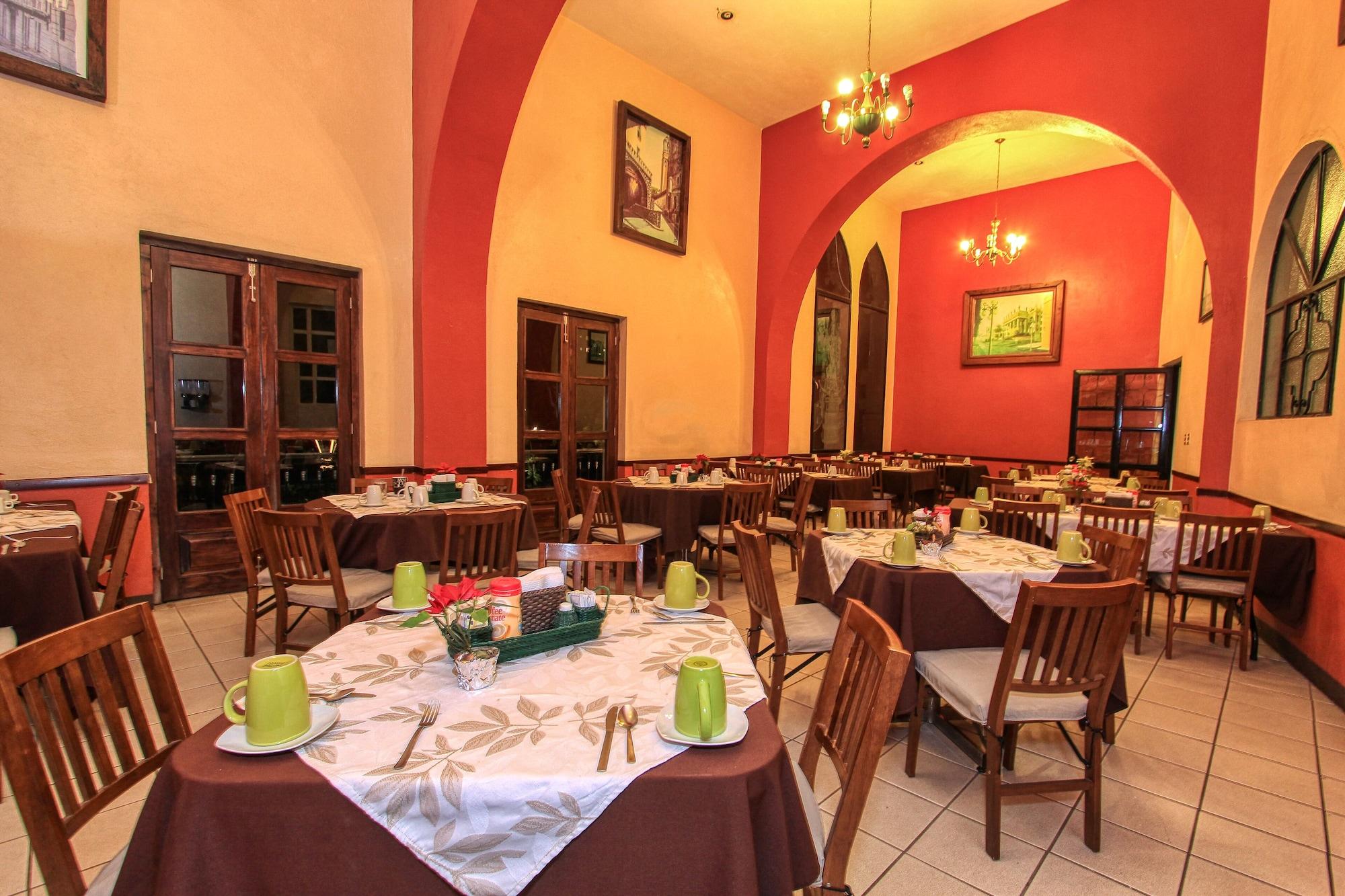 Restaurant Hotel Mansión del Cantador