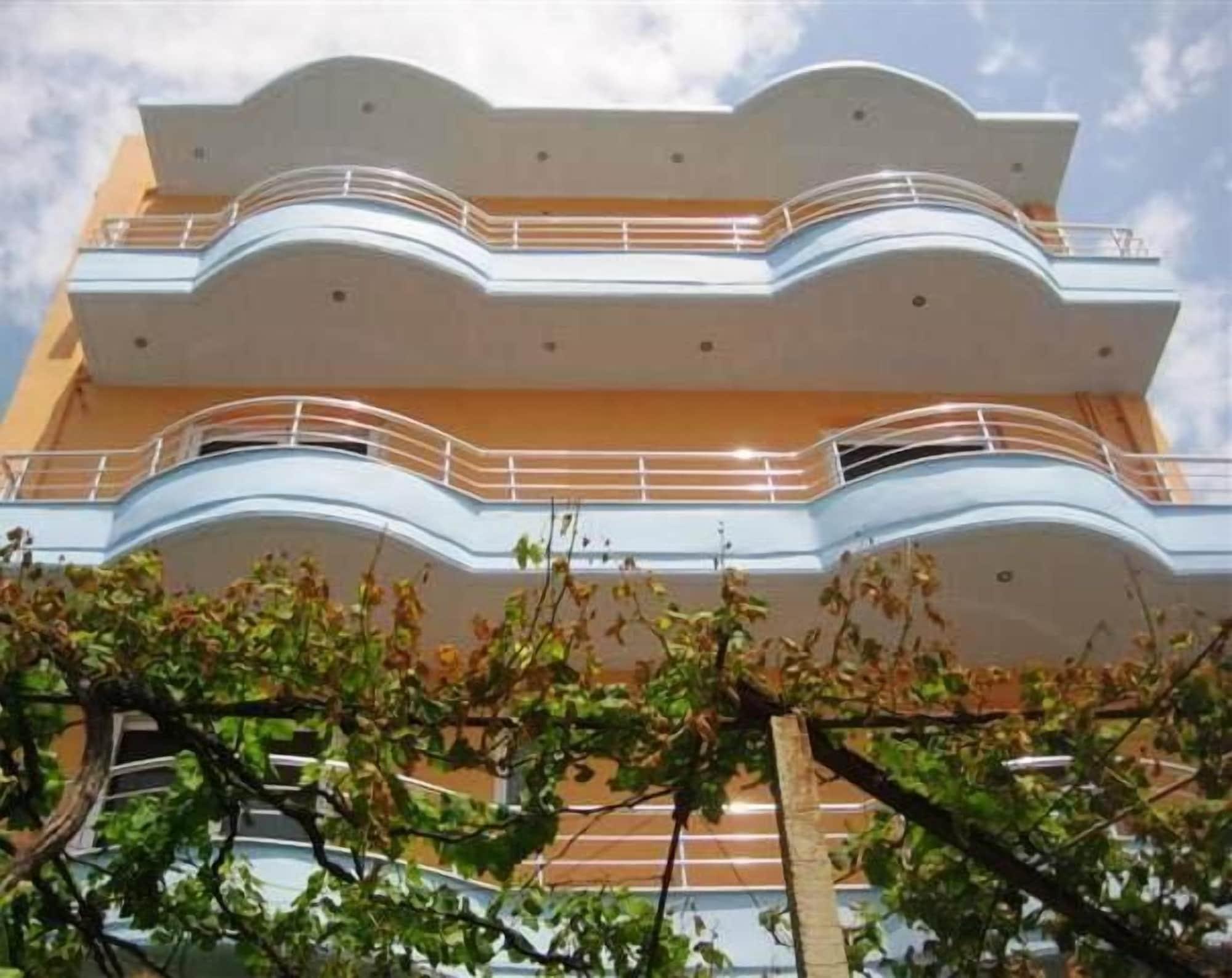 Vista Exterior Mare Bed & Breakfast Hotel