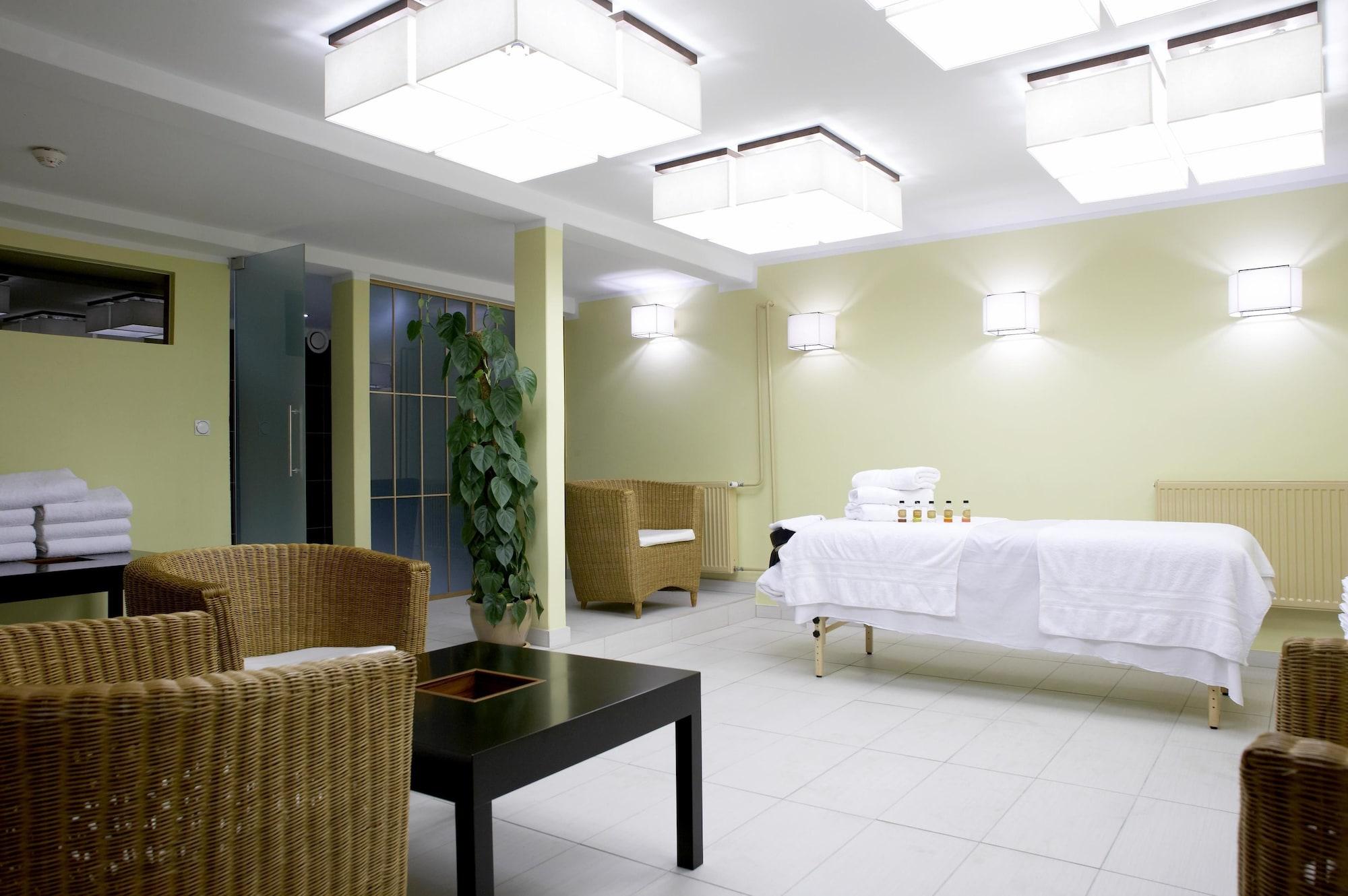 Spa Merchants House Hotel