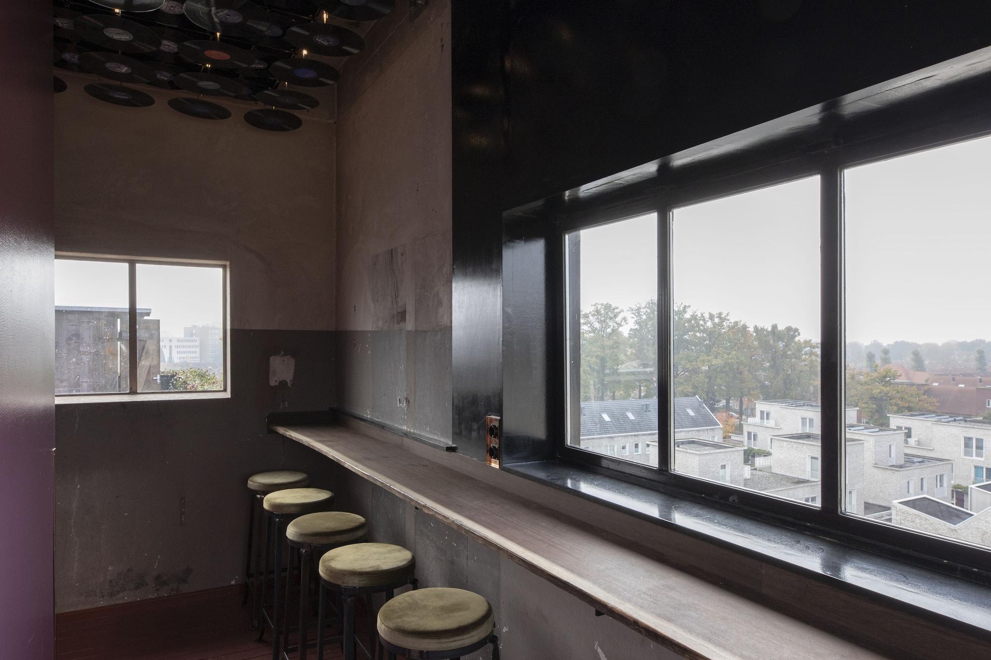 Bar/Salón Hotel Piet Hein Eek