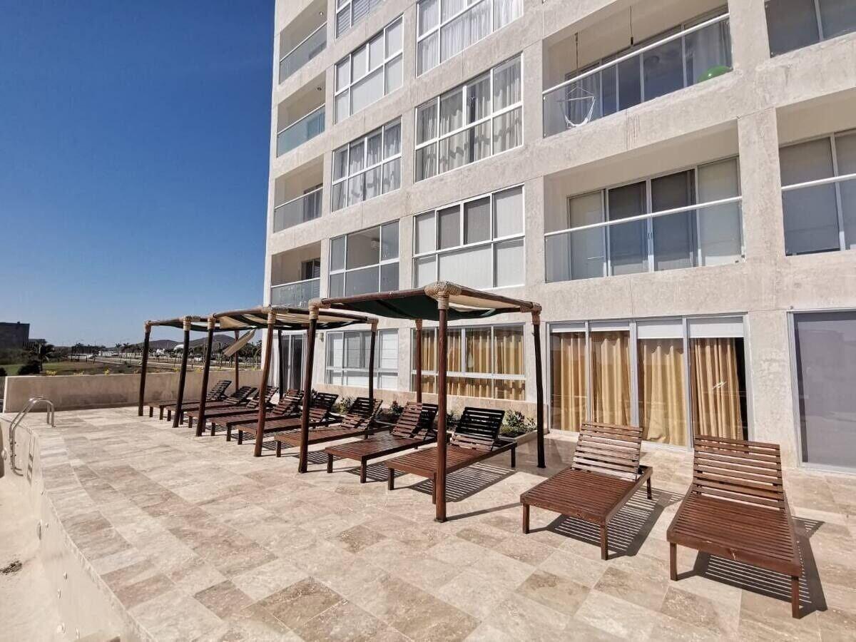 Comodidades del Alojamiento Condo Marina P