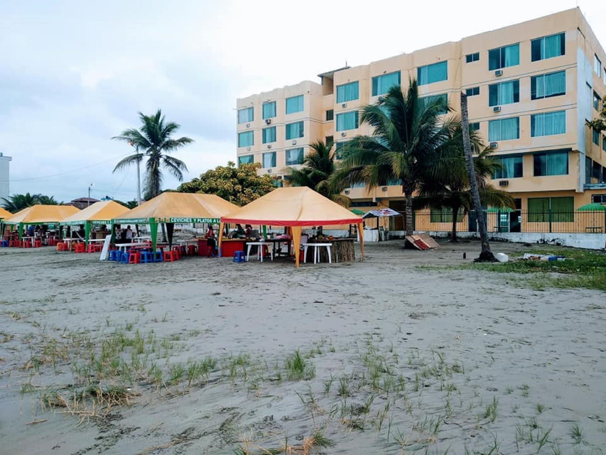 Playa Grand Hotel Paraiso Atacames