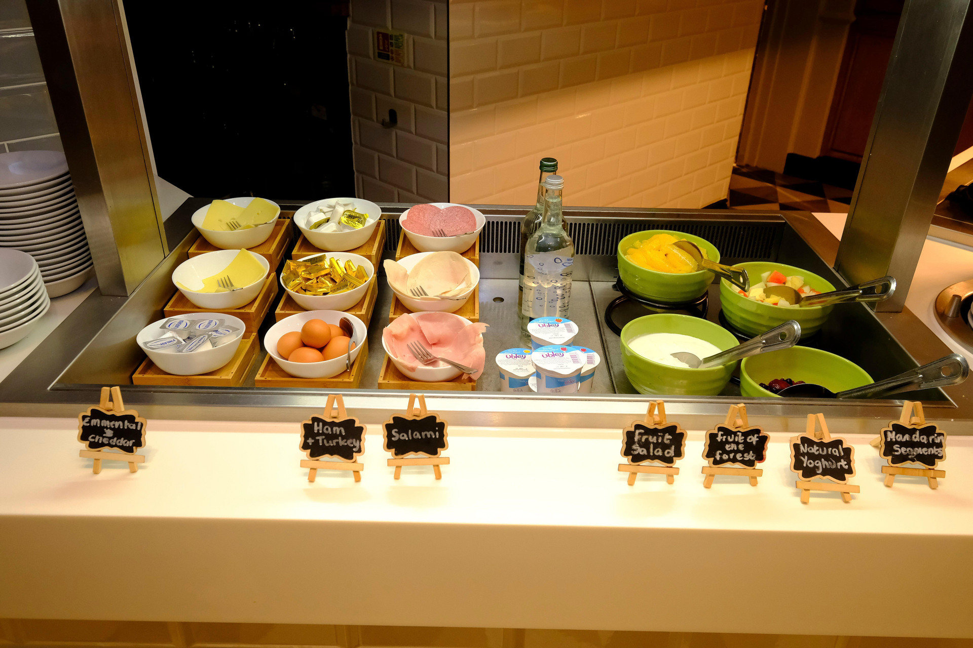 Restaurant Holiday Inn Warrington